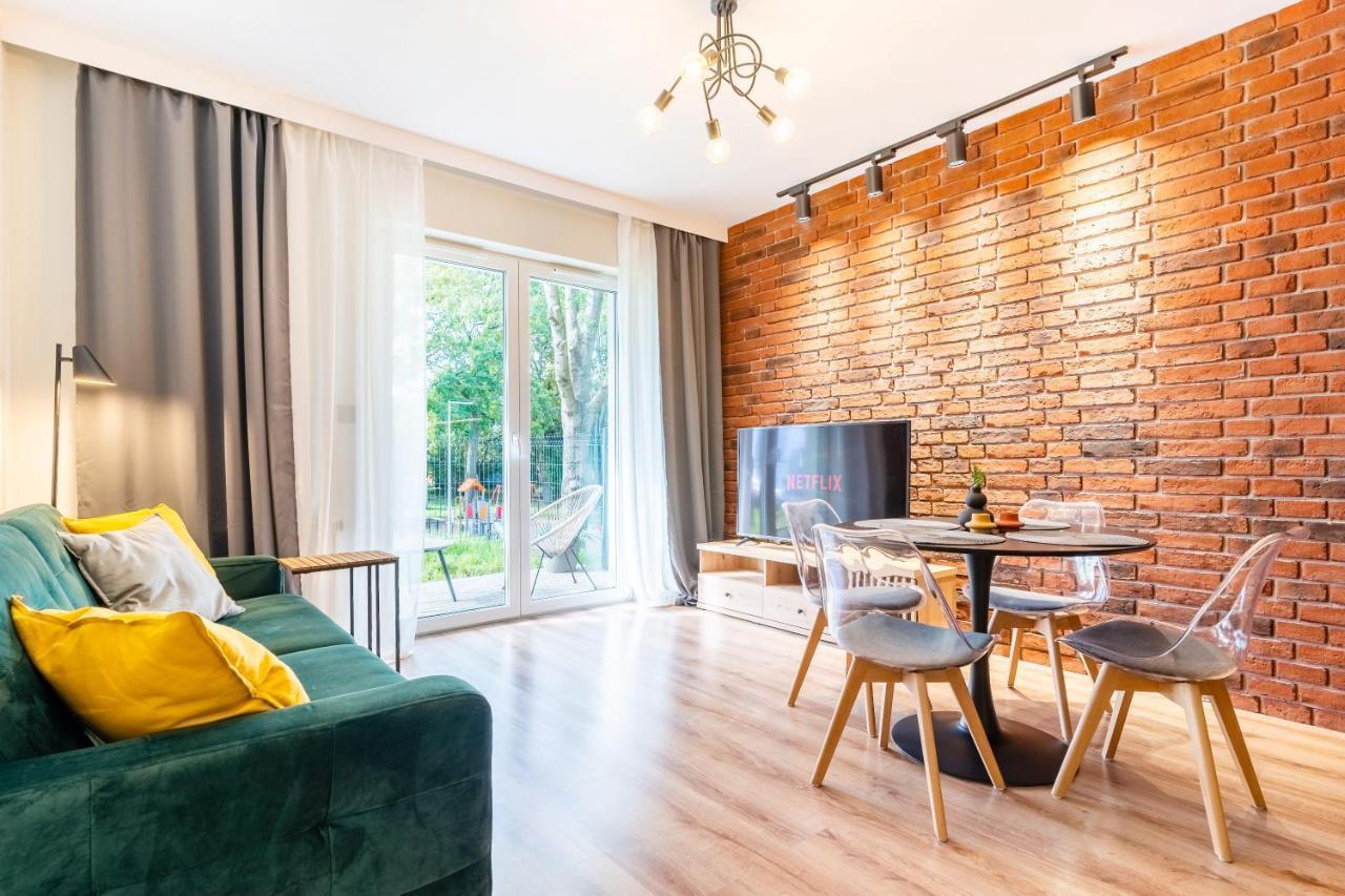 Loft Apart - Loft Nad Rzeka, Centrum, Parking, Winda, Netflix Илава Экстерьер фото